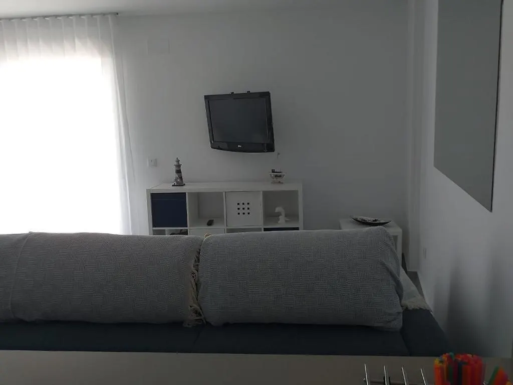 Apartment Maravilloso Apartamento En Almunecar