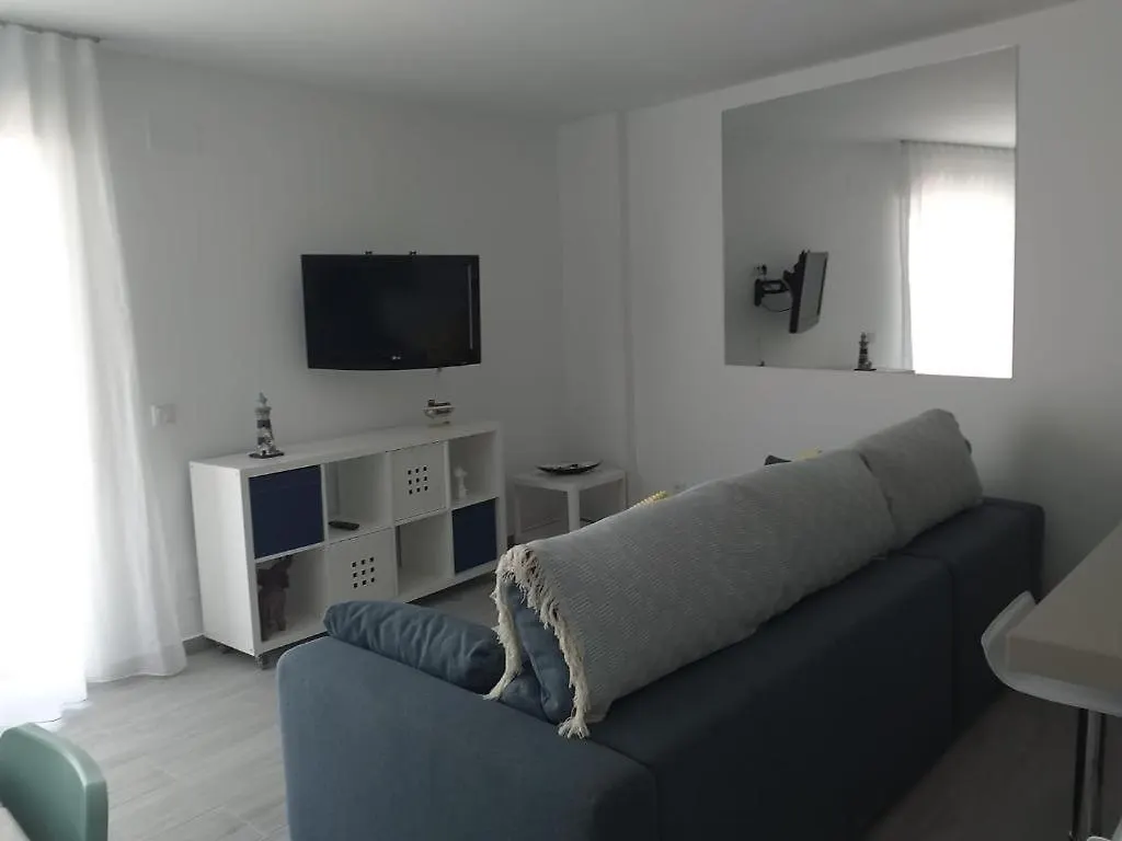 Maravilloso Apartamento En Almunecar