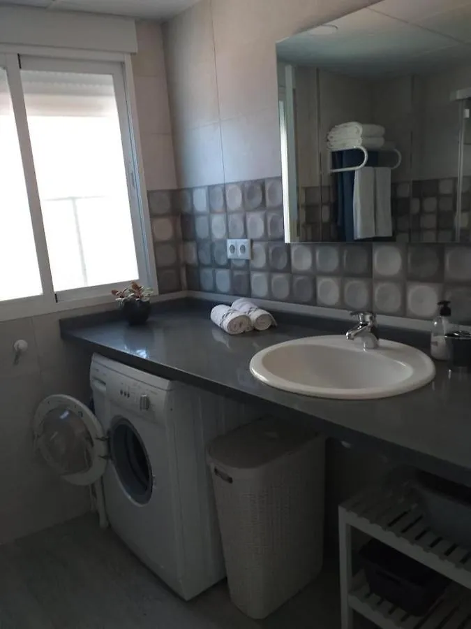 Maravilloso Apartamento En Almunecar