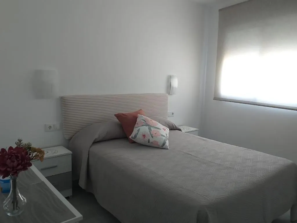 Apartment Maravilloso Apartamento En Almunecar
