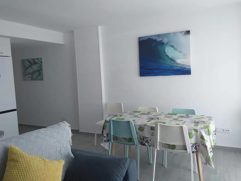 Apartment Maravilloso Apartamento En Almunecar Spain