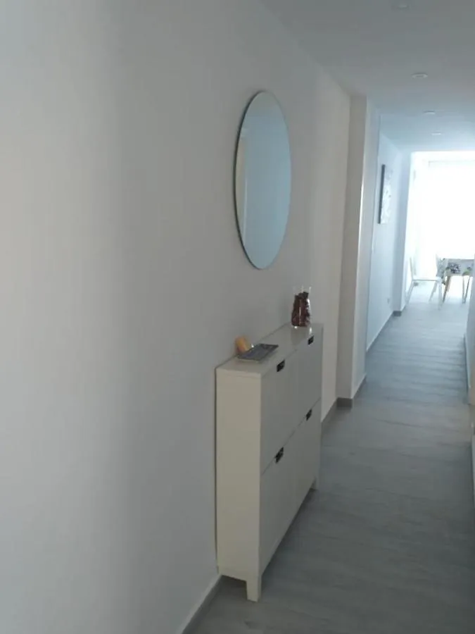 Apartment Maravilloso Apartamento En Almunecar