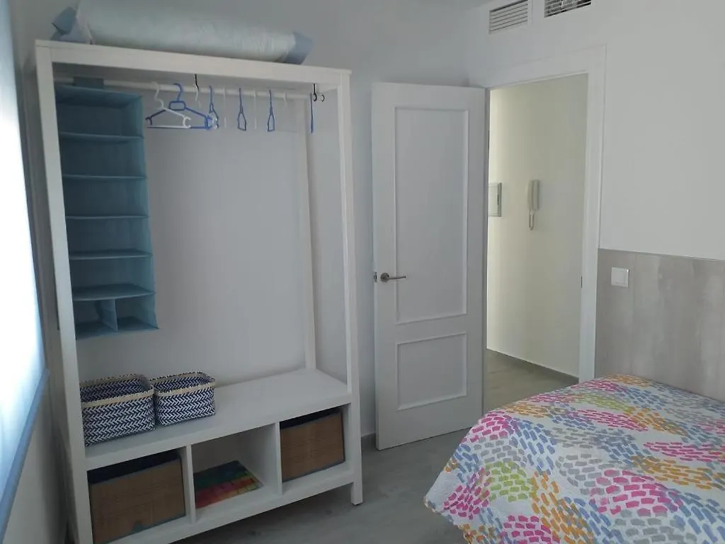Maravilloso Apartamento En Almunecar 0*,